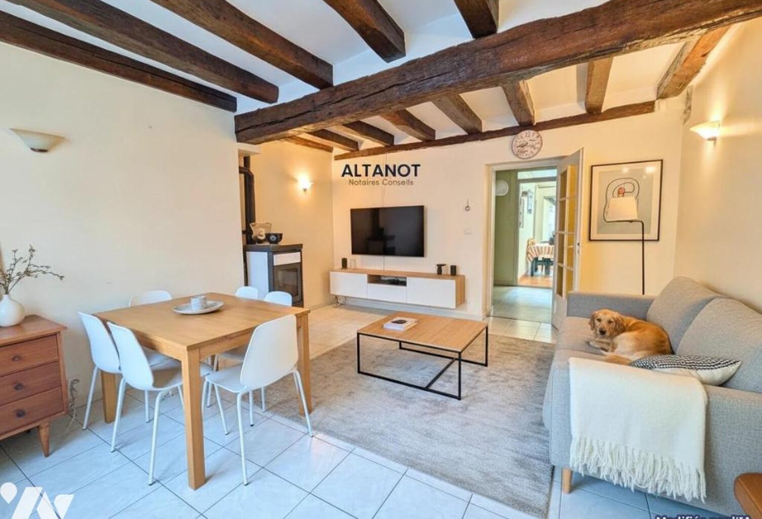 Vente maison 5 pièces 110 m² Tours (37100) — photo 1