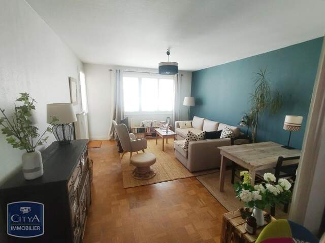 Appartement 3 pièces 64 m² à Chambéry — photo du bien