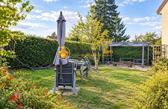 Maison 5 pièces, jardin, sous-sol total et piscine — photo 5