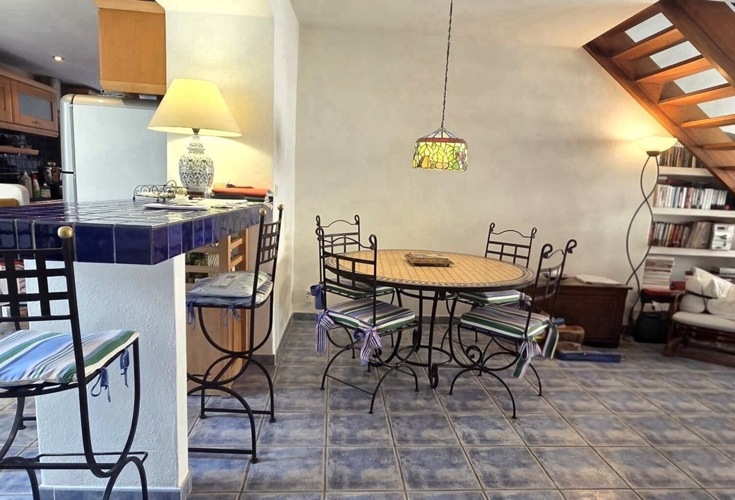 Maison de village 142m² avec un local commercial — photo 1