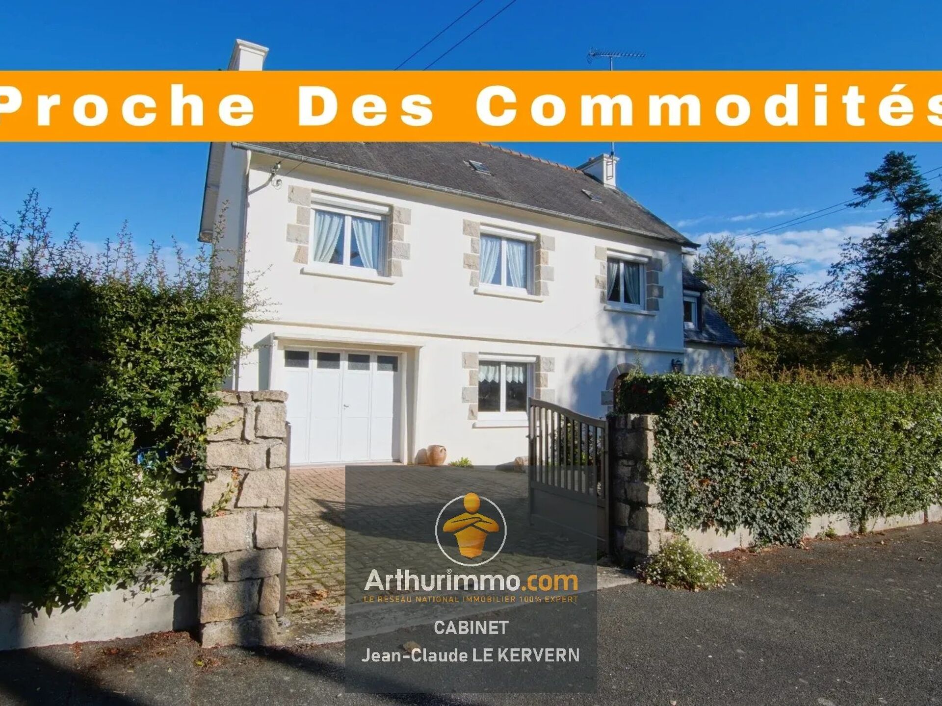 Maison 5 pièces 110 m² · à Ploufragan · 110 m² · 179 900 €