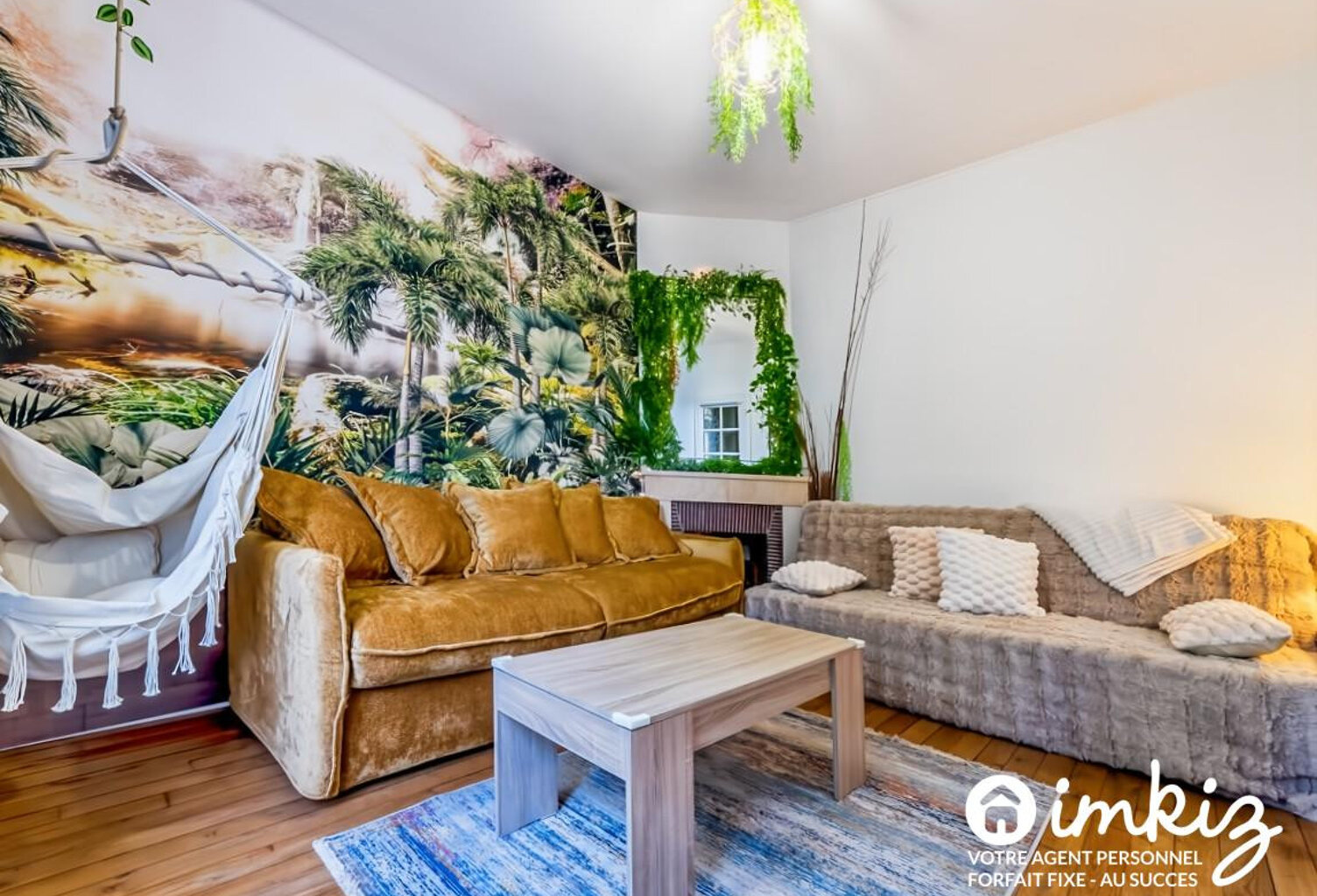 Maison rare calme dans passage 4 pièces 5min metro — photo 1
