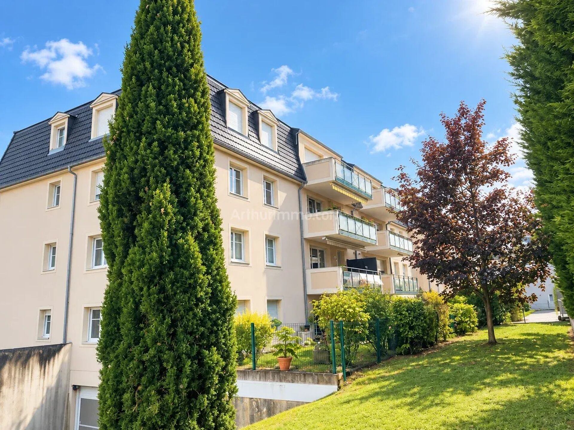 Appartement 4 pièces 80 m² · à Kingersheim · 80 m² · 214 000 €