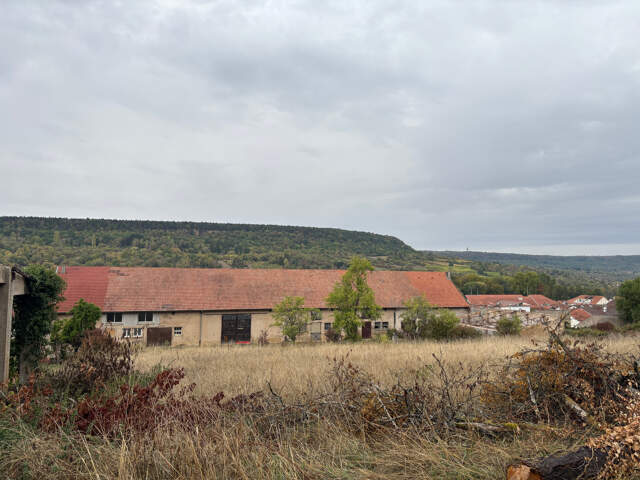 Corps de ferme à rénover — photo du bien