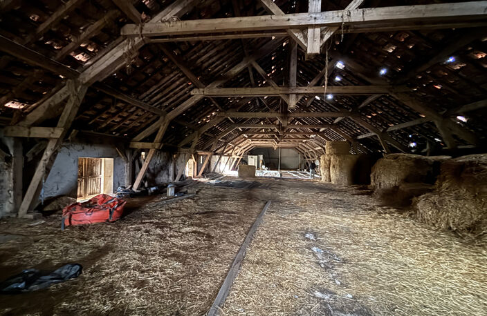 Corps de ferme à rénover — photo 2