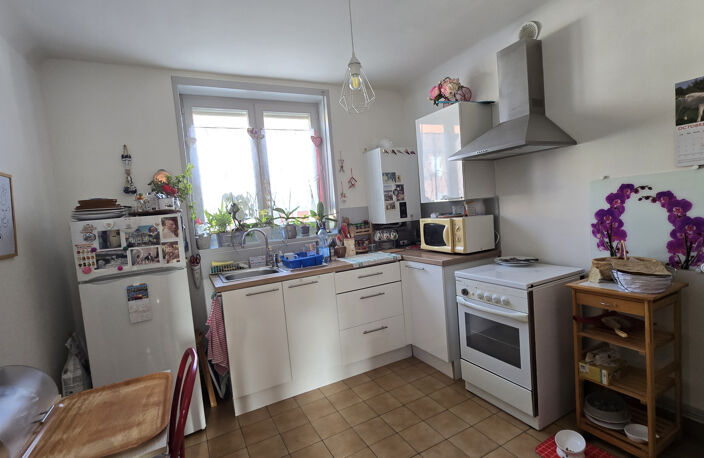 Appartement T3 loué avec parking à Saint Pol sur Ternoise — photo 2