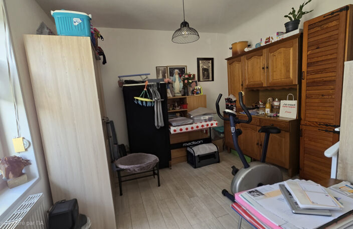 Appartement T3 loué avec parking à Saint Pol sur Ternoise — photo 4
