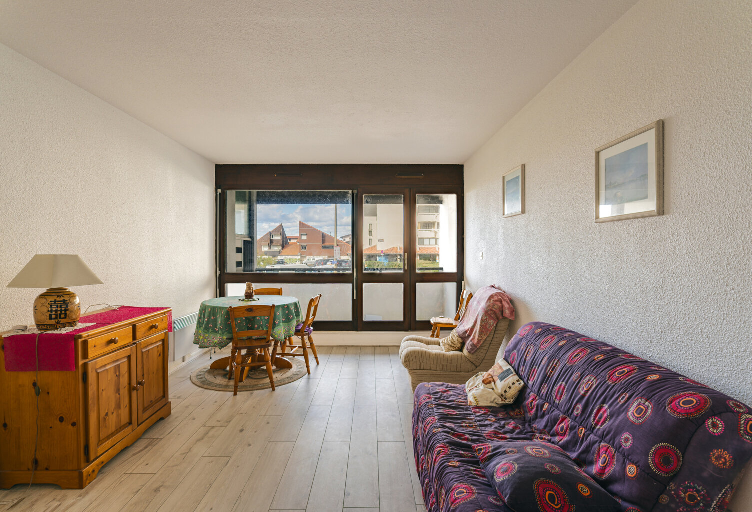 Un appartement spacieux à deux pas de l'océan — photo 1