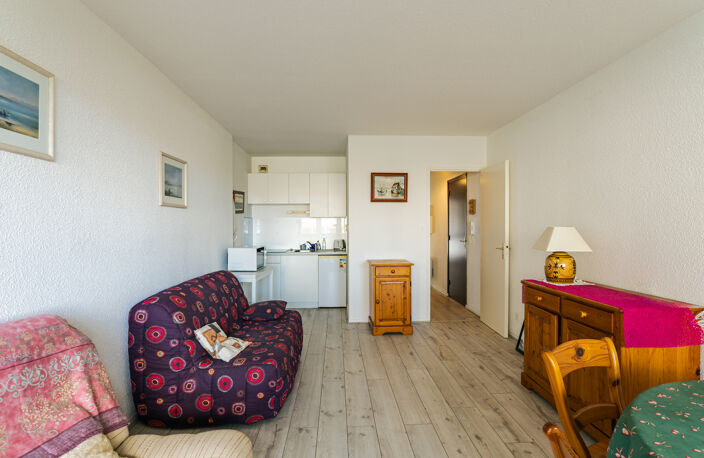 Un appartement spacieux à deux pas de l'océan — photo 2