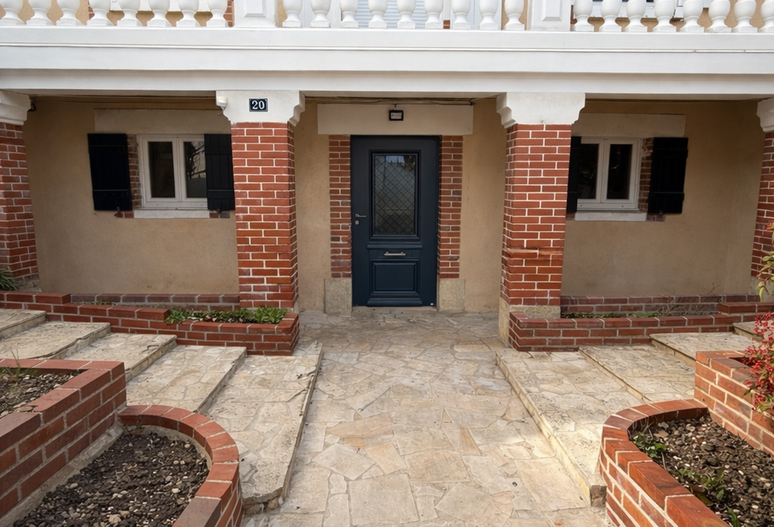 Vente Maison traditionnelle 7 pièces — photo 1