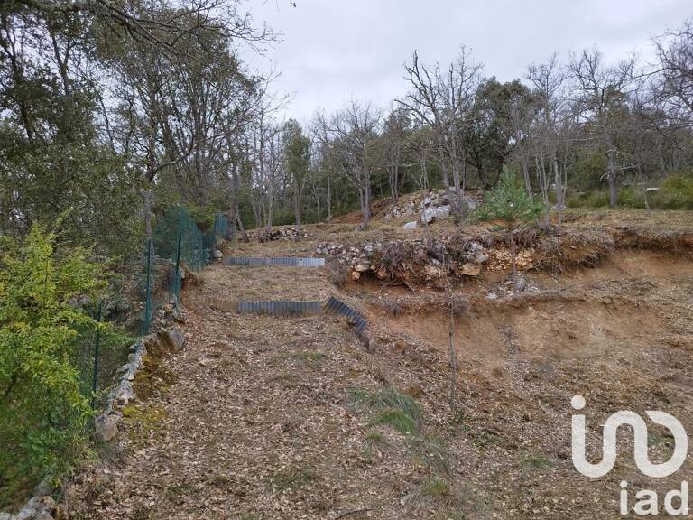 Vente Terrain à bâtir 984 m&sup2; — photo 1