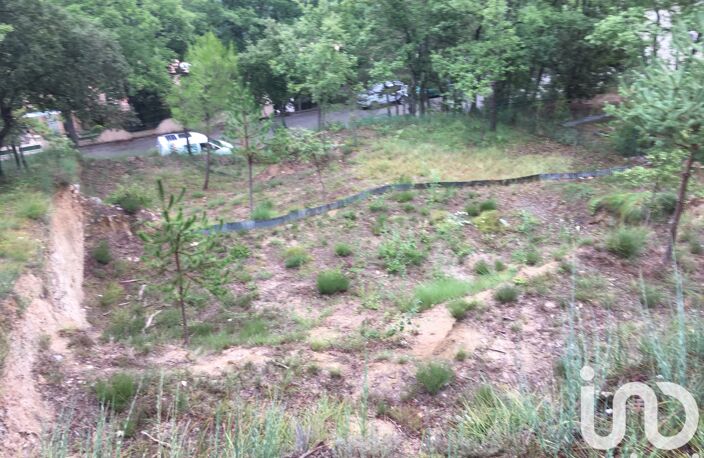 Vente Terrain à bâtir 984 m&sup2; — photo 2