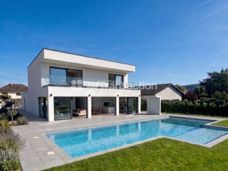 Villa d'architecte avec piscine ! — photo 1