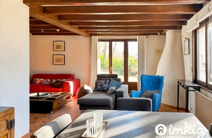 Maison familiale- Vue montagne, lumière et volumes — photo 4