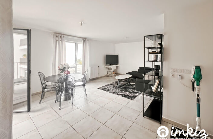 Appartement 3 pièces avec balcon et garage — photo 2
