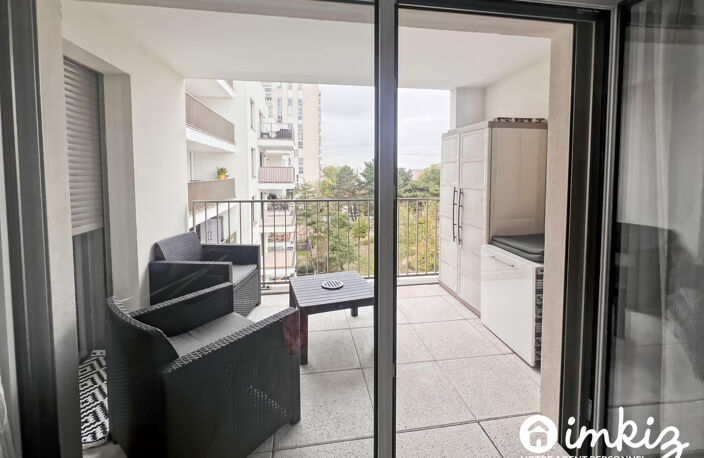 Appartement 3 pièces avec balcon et garage — photo 3