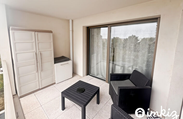 Appartement 3 pièces avec balcon et garage — photo 4