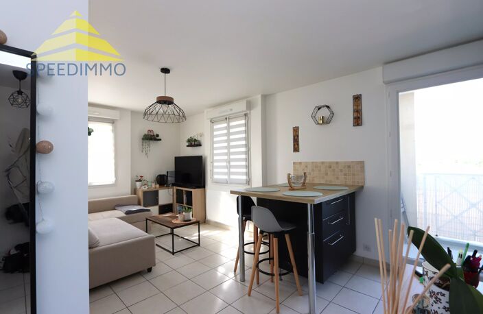 Charmant T2 moderne à Brie-Comte-Robert, 37 m² — photo 2