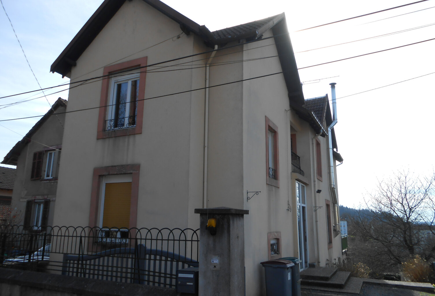 SENONES (Vosges) MAISON DE 118M2 — photo 1