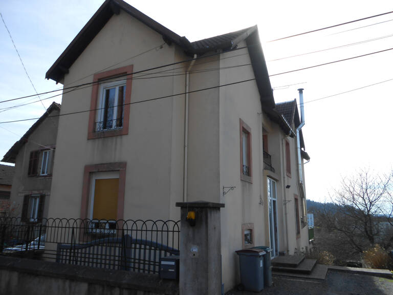 SENONES (Vosges) MAISON DE 118M2 — photo 1