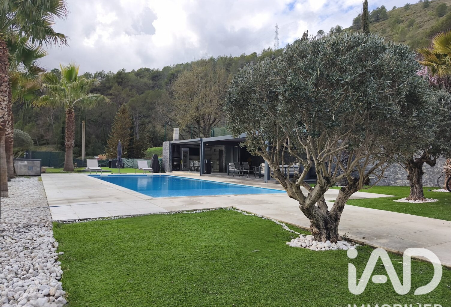 Vente Maison/villa 6 pièces — photo 1