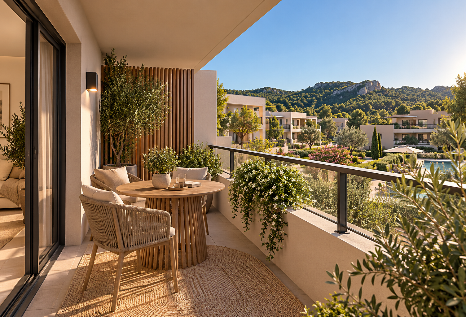 -- LANCEMENT COMMERCIAL - DEVENEZ PROPRIÉTAIRE DE CE MAGNIFIQUE T3 - ROQUEFORT LA BÉDOULE — photo 1