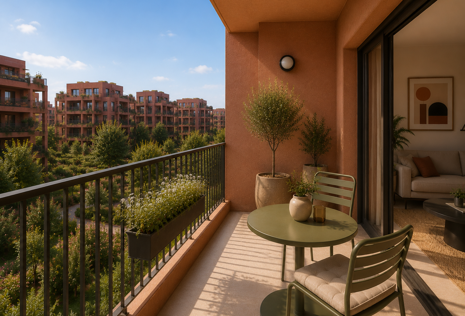 -- PREMIER ACHAT À MARSEILLE : STUDIO NEUF AVEC TVA RÉDUITE À 5,5 % — photo 1