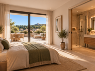 -- ROQUEFORT LA BÉDOULE - MAGNIFIQUE TERRASSE POUR CE T4 - AVANT PREMIÈRE — photo 3