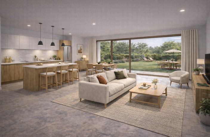 DÈRNIÈRE OPPORTUNITÉE POUR DEVENIR PROPRIÉTAIRE D'UN T4 AU COEUR DE SAINT-ANNE ! — photo 2
