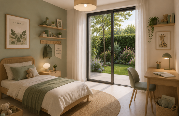 DEVENEZ PROPRIÉTAIRE D'UN CHARMANT T3 AU COEUR DE BORÉLY ! — photo 4