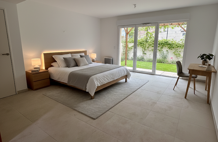 EXCEPTIONELLE MAISON INTIMISTE AUX PORTES DE CHATEAU GOMBERT  — photo 3