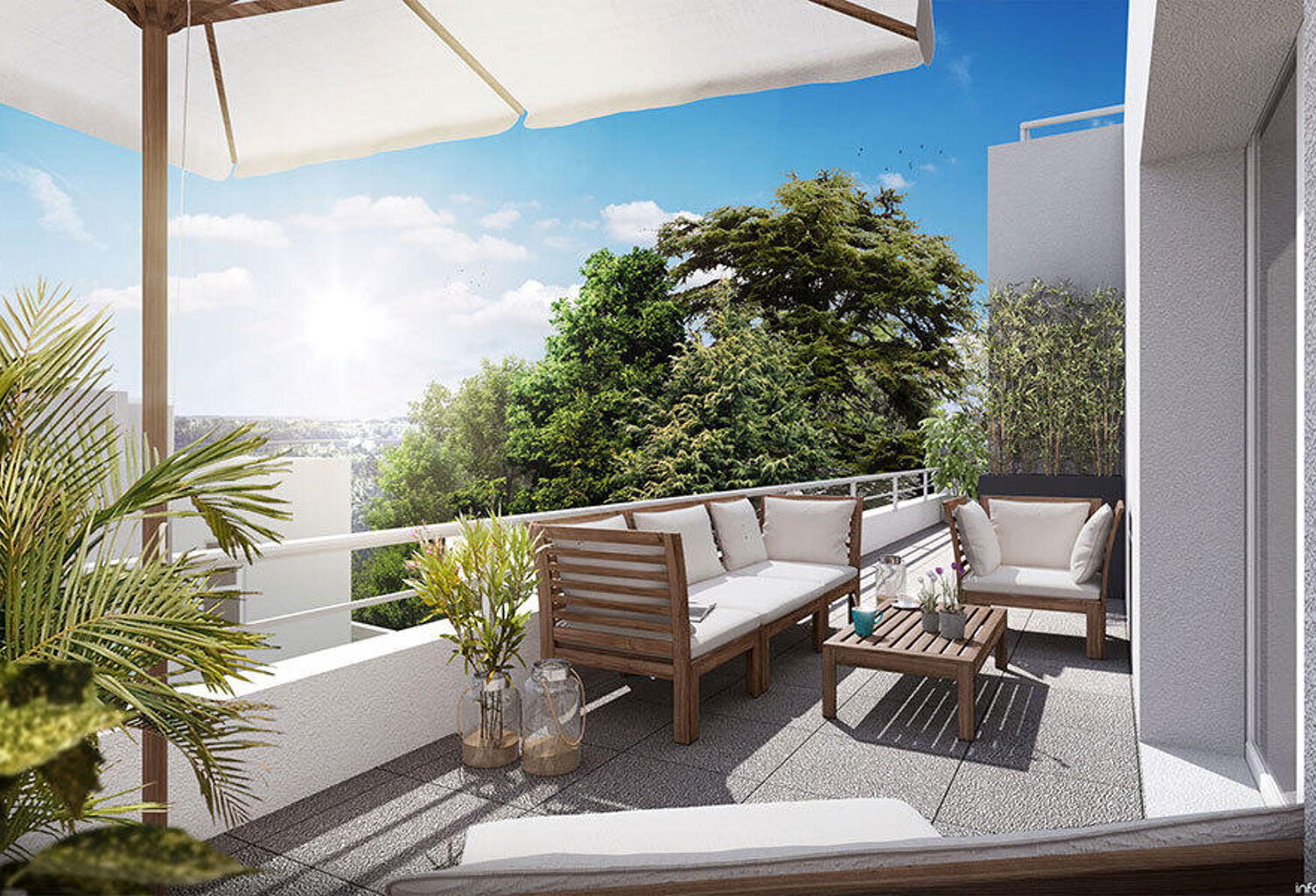 IDEAL PREMIER ACHAT SPACIEUX T3 A L'ESTAQUE TRAM A PROXIMITE  — photo 1