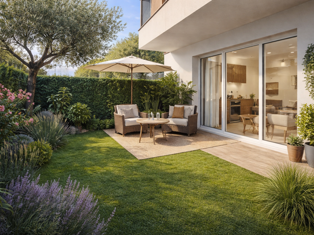 MAGNIFIQUE STUDIO AU COEUR DU 9ÈME ARRONDISSEMENT DE MARSEILLE ! — photo du bien