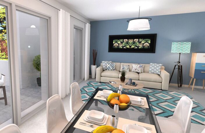 NOUVEAU PROGRAMME INCROYABLE T2 COEUR DE LA CIOTAT  — photo 2