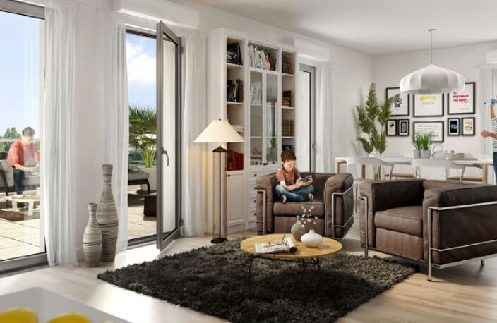 RARE T2 RESIDENCE HAUT DE GAMME LA CIOTAT  — photo 2