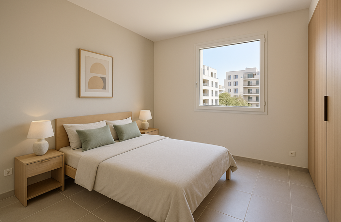 RESIDENCE ULTRA HAUT DE GAMME MARSEILLE 13008  — photo 2