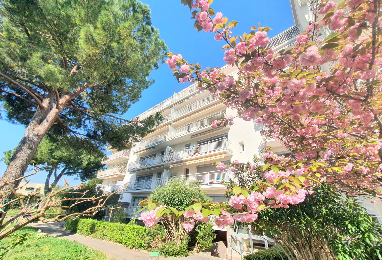 Dépt Hérault (34), à vendre MONTPELLIER Appartement T3 de 66 — photo 1