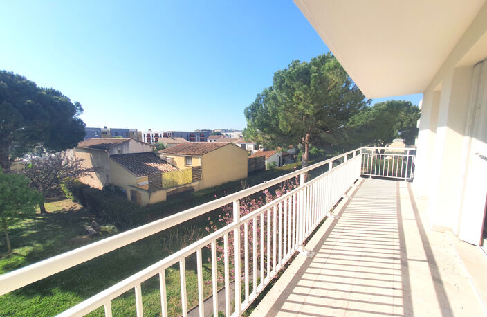Dépt Hérault (34), à vendre MONTPELLIER Appartement T3 de 66 — photo 2