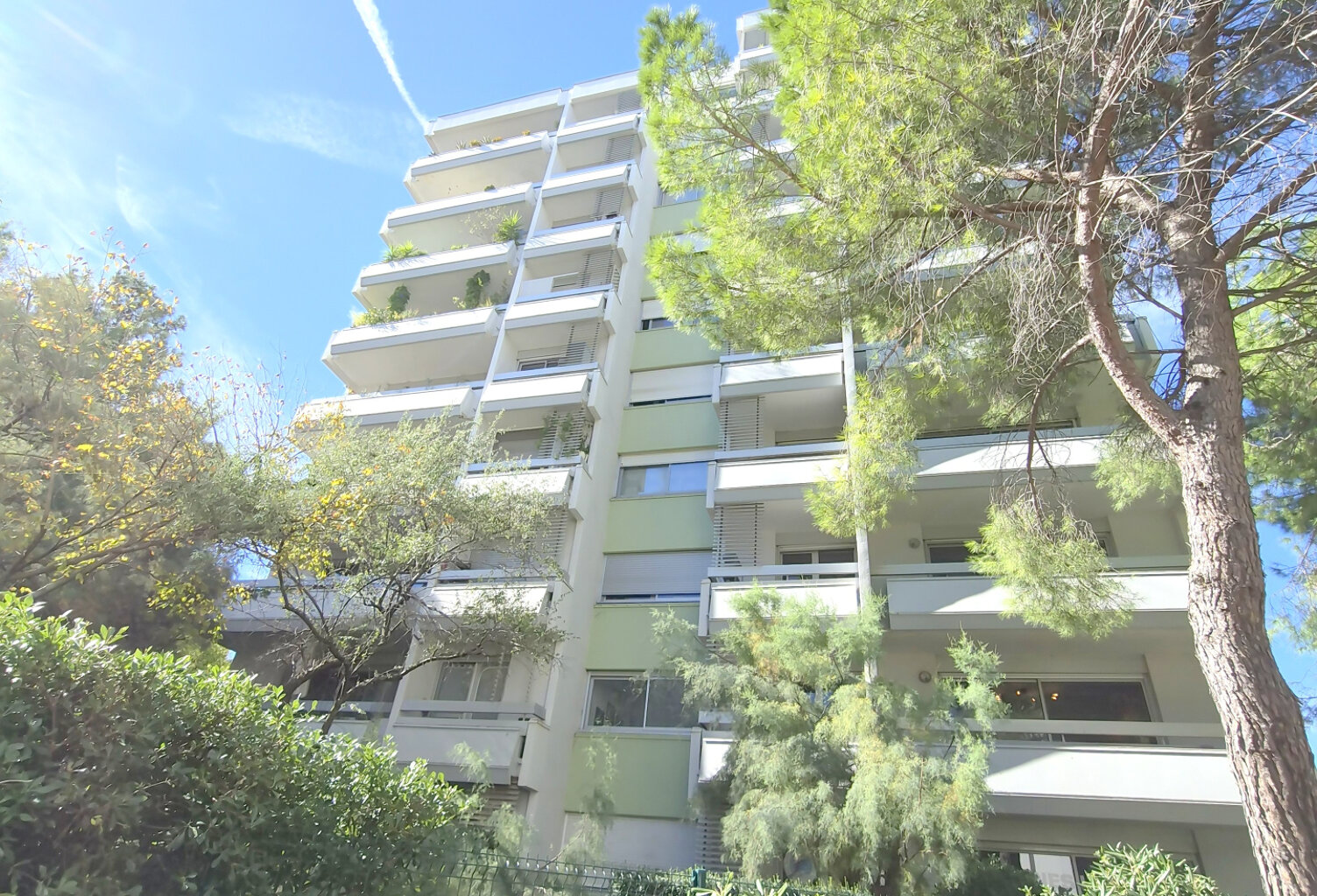 Dépt Hérault (34), à vendre MONTPELLIER Appartement T3 de 56 — photo 1