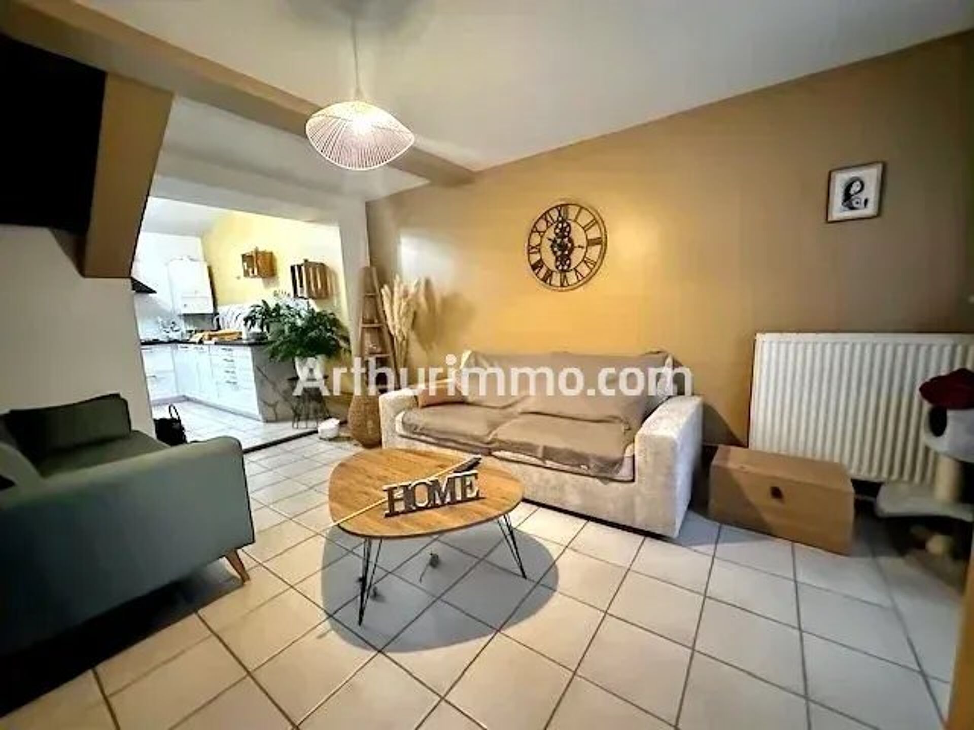 Maison 3 pièces 58 m² · à Harfleur · 58 m² · 162 800 €
