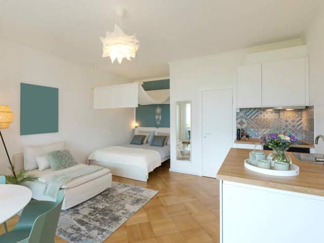 PETIT PRIX ! EMPLACEMENT IDEAL ! TRES BEL INVESTISSEMENT / PREMIER ACHAT ! — photo du bien