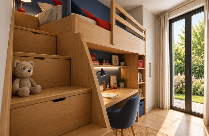 EMPLACEMENT IDÉAL À Ermont ! 4 PIÈCES AVEC SÉJOUR DE 32 m², BALCON ET SUITE PARENTALE — photo 4