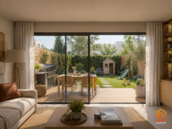 BRS : ANDILLY MAISON 5 PIECES 95M² AVEC GARAGE ET JARDIN — photo 4