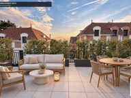 Livré et visitable sur domaine confidentiel et intimiste : magnifique appartement 4 pièces 130m² ave — photo 2