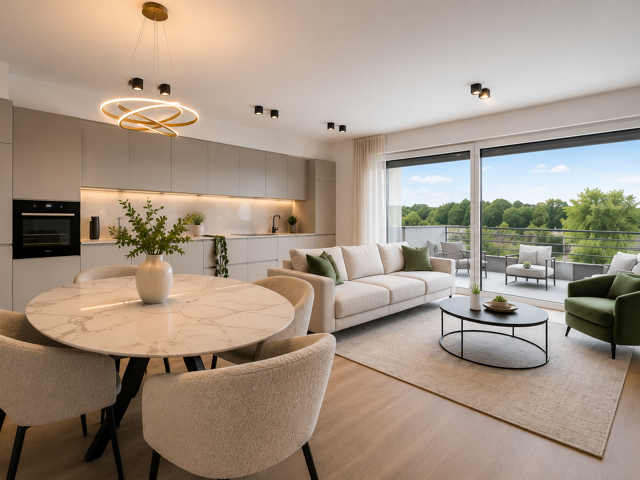 NEUF HAUT STANDING – TERRASSE 11 M² | ÉCO-QUARTIER | 12 MIN LUXEMBOURG — photo du bien