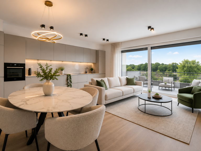NEUF HAUT STANDING – TERRASSE 11 M² | ÉCO-QUARTIER | 12 MIN LUXEMBOURG — photo 1