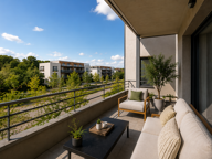 NEUF HAUT STANDING – TERRASSE 11 M² | ÉCO-QUARTIER | 12 MIN LUXEMBOURG — photo 3
