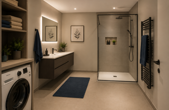 NEW! T3 + Terrasse 27m2 prox amphithéâtre et gare — photo 4
