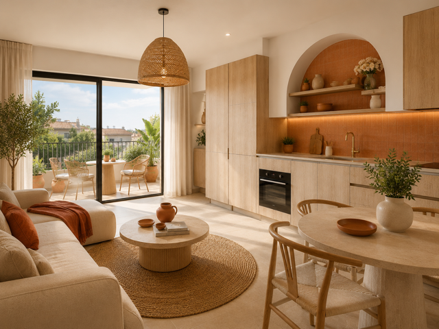 TERRASSE DE 8 M² EN RDC - NEUF | 10 MIN FRONTIÈRE LUX — photo du bien