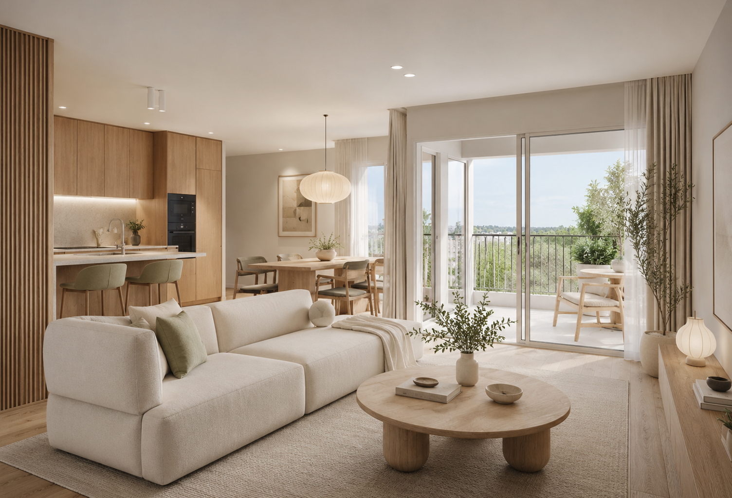 CHAMBRES 12 ET 11 M² | BALCON SUD-EST | 10 MIN FRONTIÈRE LUX — photo 1